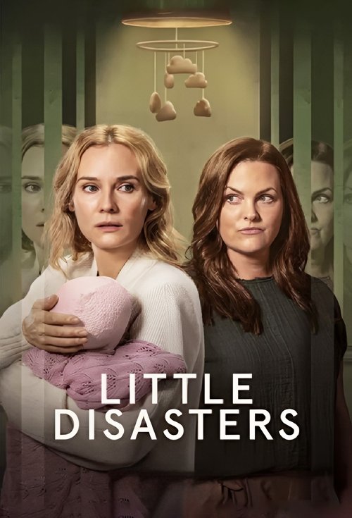 Little Disasters : 1.Sezon 5.Bölüm
