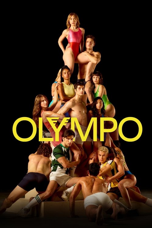 Olympo : 1.Sezon 3.Bölüm