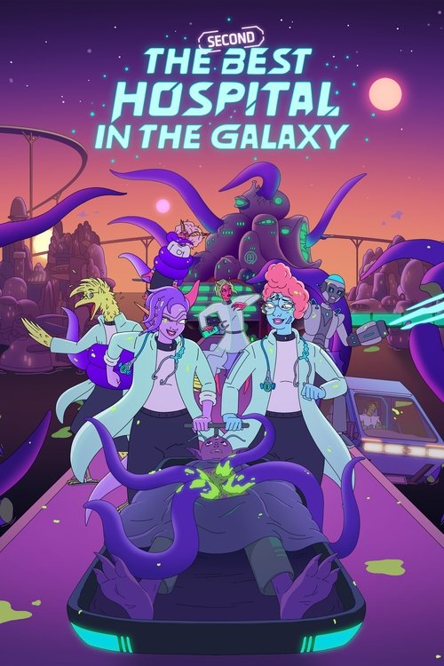 The Second Best Hospital in the Galaxy : 2.Sezon 4.Bölüm
