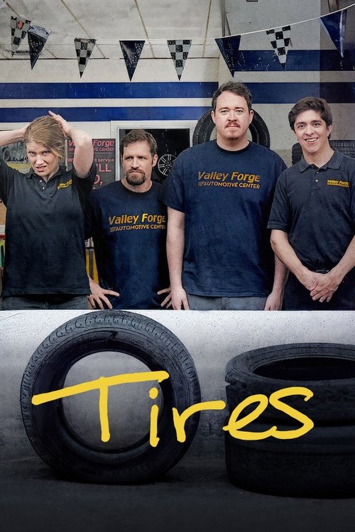 Tires : 2.Sezon 6.Bölüm