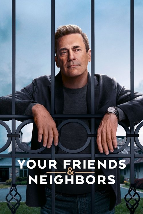 Your Friends & Neighbors : 1.Sezon 8.Bölüm