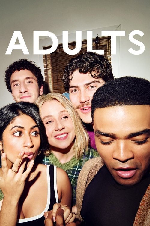 Adults : 1.Sezon 3.Bölüm