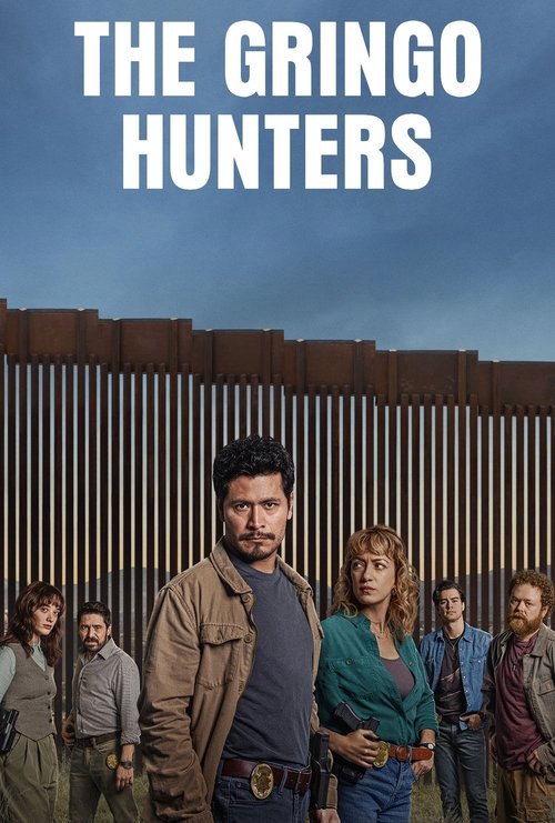 Los gringo hunters : 1.Sezon 12.Bölüm