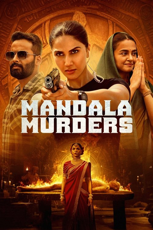 Mandala Murders : 1.Sezon 4.Bölüm