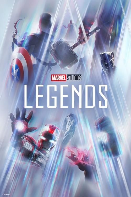 Marvel Studios Legends : 2.Sezon 15.Bölüm