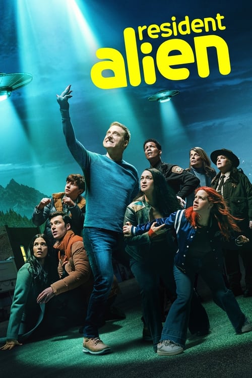 Resident Alien : 4.Sezon 7.Bölüm