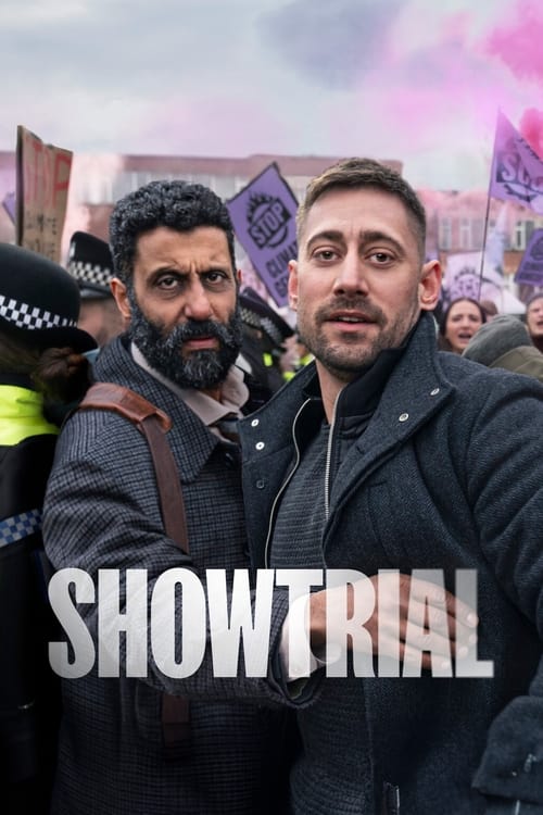 Showtrial : 2.Sezon 3.Bölüm