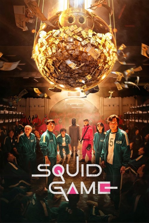Squid Game : 3.Sezon 6.Bölüm