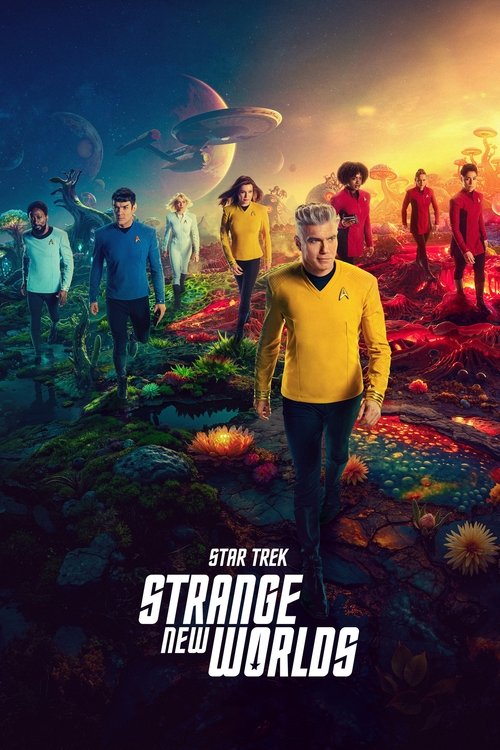 Star Trek Strange New Worlds : 3.Sezon 1.Bölüm