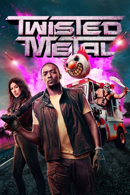 Twisted Metal : 2.Sezon 6.Bölüm
