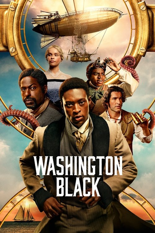 Washington Black : 1.Sezon 2.Bölüm