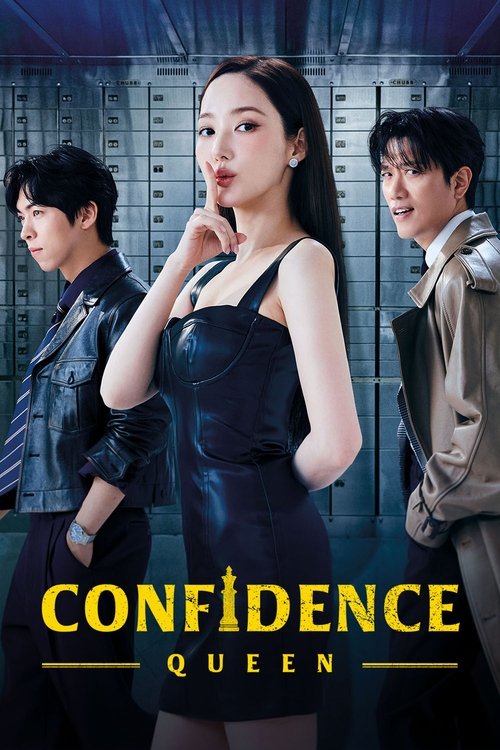 Confidence Queen : 1.Sezon 5.Bölüm