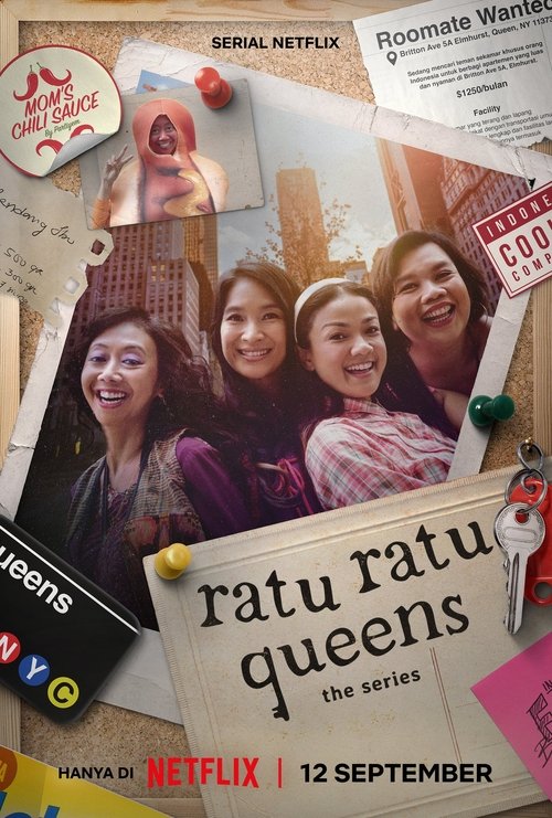 Ratu Ratu Queens The Series : 1.Sezon 5.Bölüm