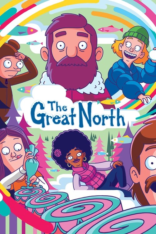 The Great North : 5.Sezon 20.Bölüm