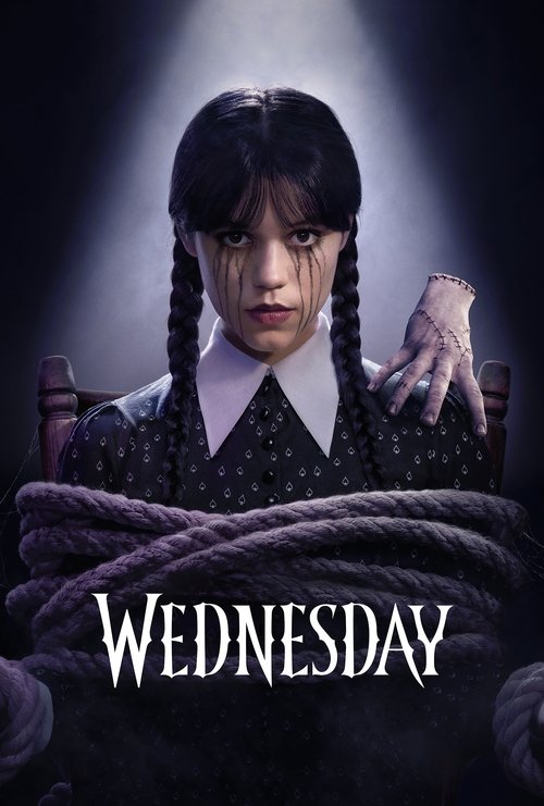 Wednesday : 2.Sezon 6.Bölüm