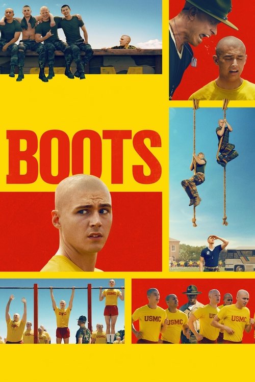 Boots : 1.Sezon 8.Bölüm
