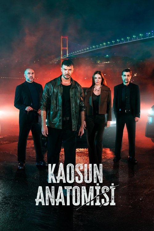 Kaosun Anatomisi : 1.Sezon 2.Bölüm