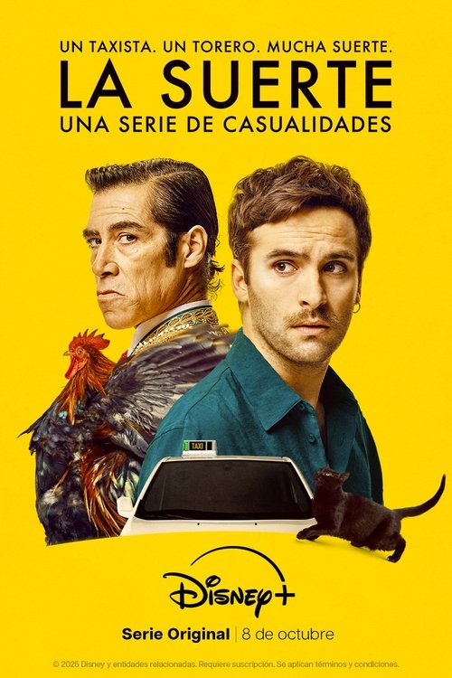 La suerte : 1.Sezon 5.Bölüm