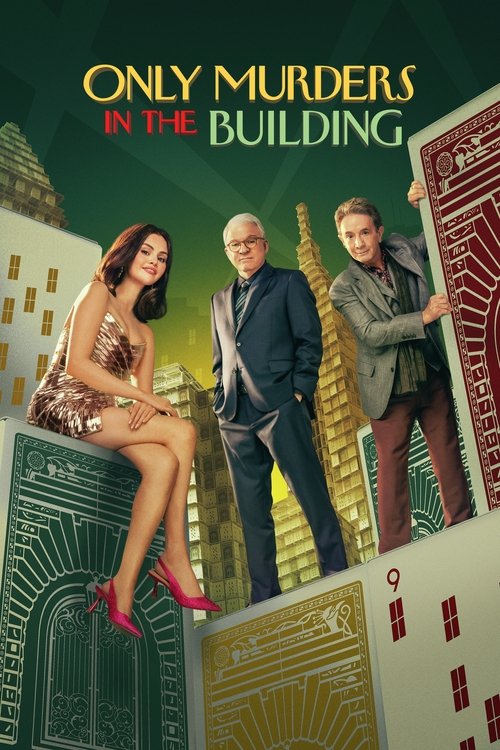 Only Murders in the Building : 5.Sezon 6.Bölüm
