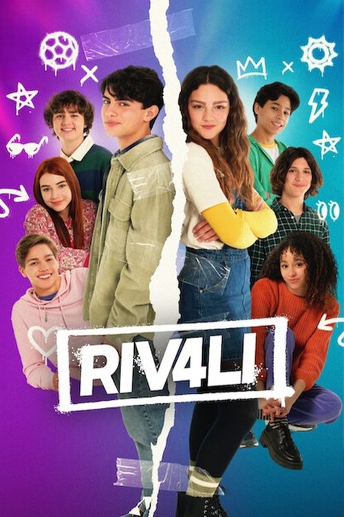 RIV4LRIES : 1.Sezon 14.Bölüm