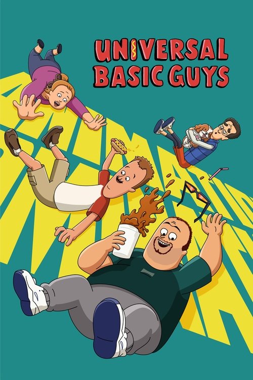 Universal Basic Guys : 2.Sezon 1.Bölüm